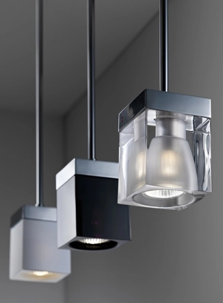 Cubetto colour a sospensione